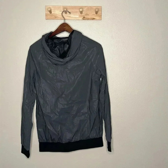 Dutch Bros Reflective Tech Jacket - Picture 9 of 11